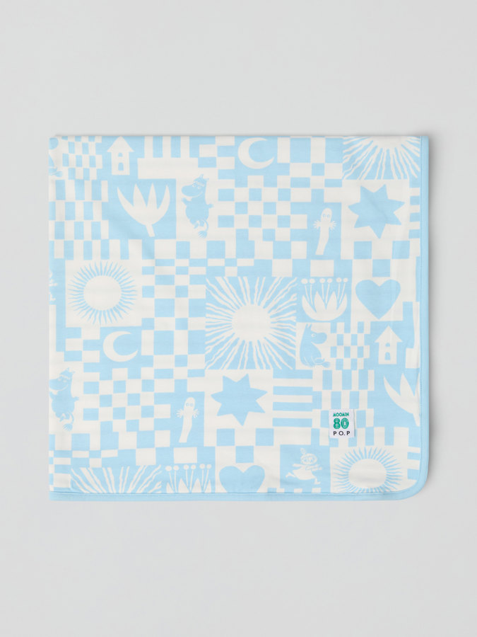 Decke, Mumin Decke, Mumin