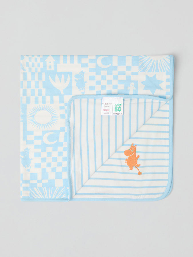 Decke, Mumin Decke, Mumin