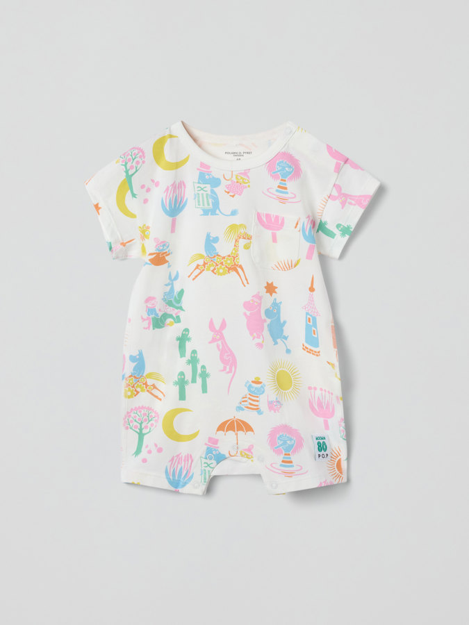 Playsuit, Mumin