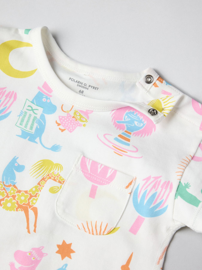 Playsuit, Mumin
