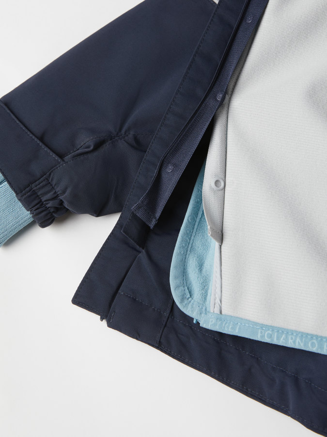 Wasserdichte Shelljacke Stormy