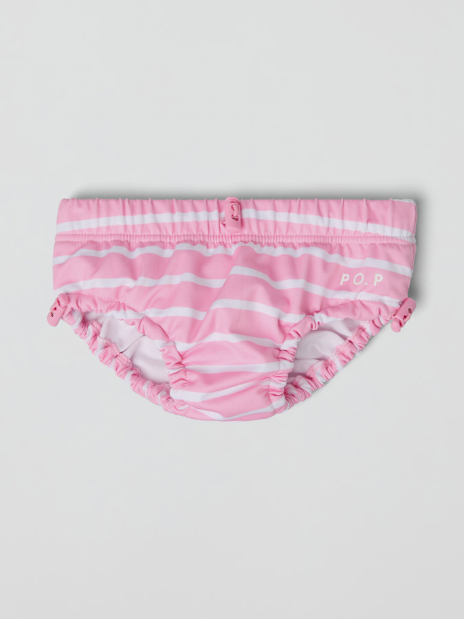 Badewindel, gestreift Badewindel, gestreift