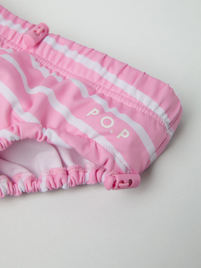 Badewindel, gestreift Badewindel, gestreift