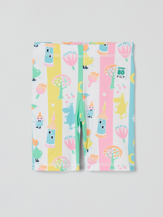 UV-Shorts, Mumin