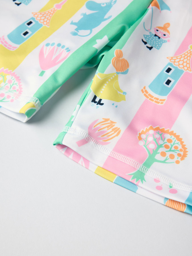 UV-Shorts, Mumin