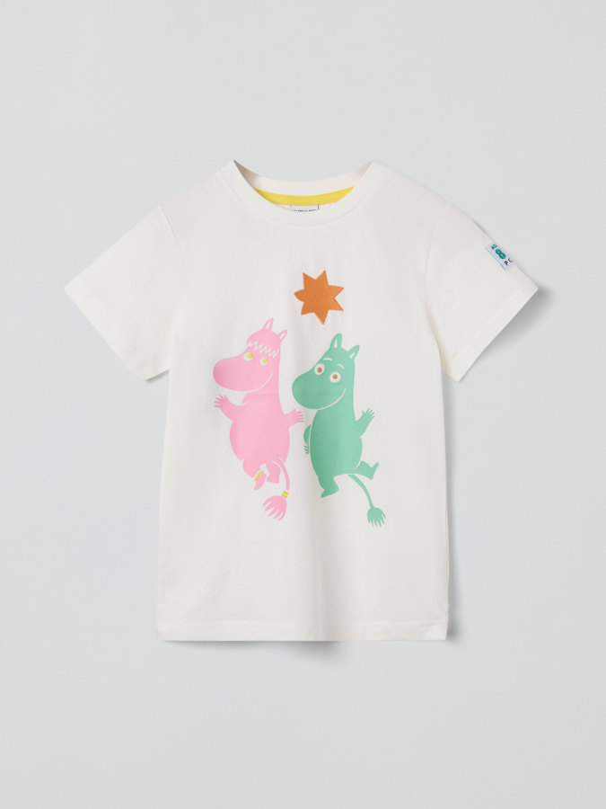T-Shirt, Mumin