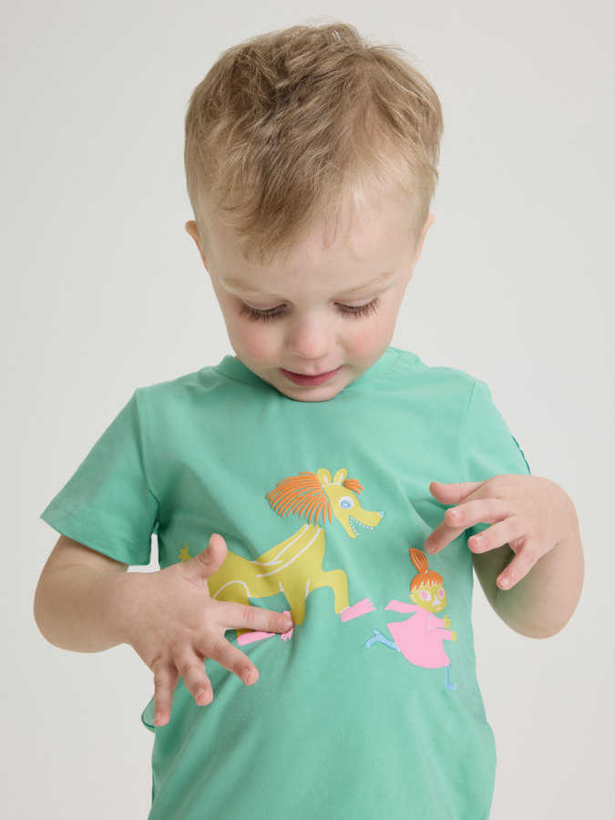 T-Shirt, Mumin