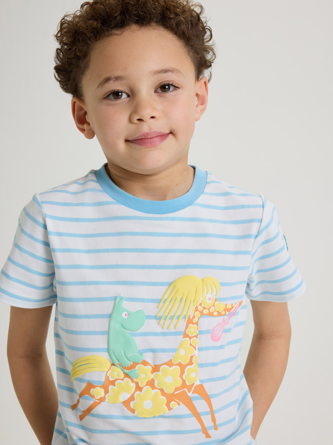 T-Shirt, Mumin