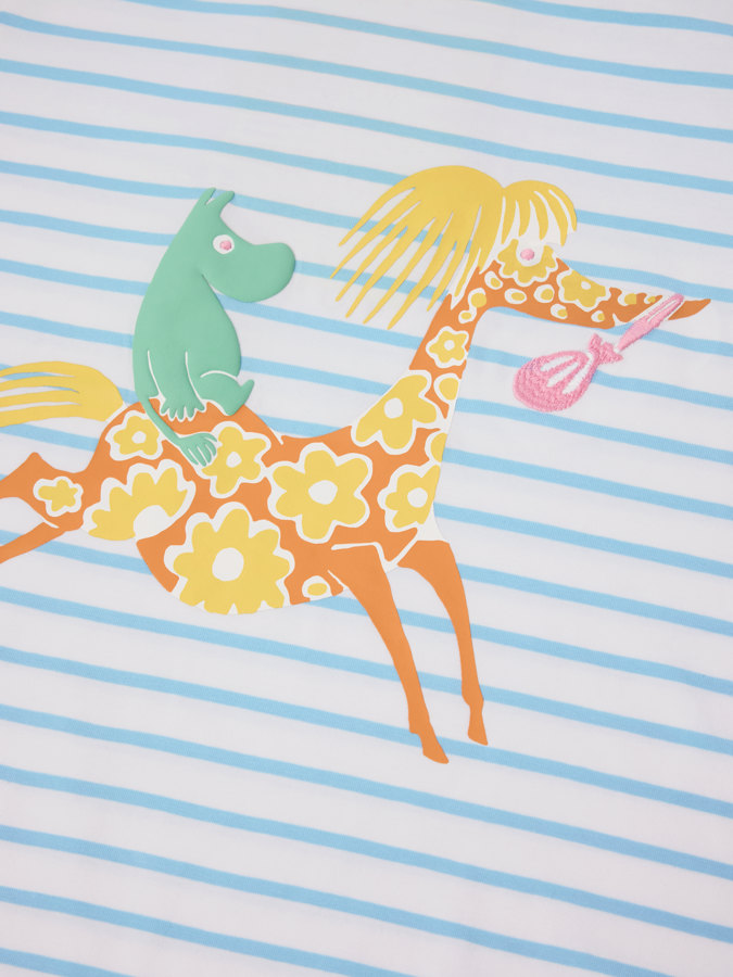 T-Shirt, Mumin