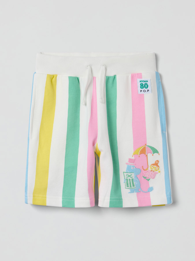 Sweatshorts, Mumin