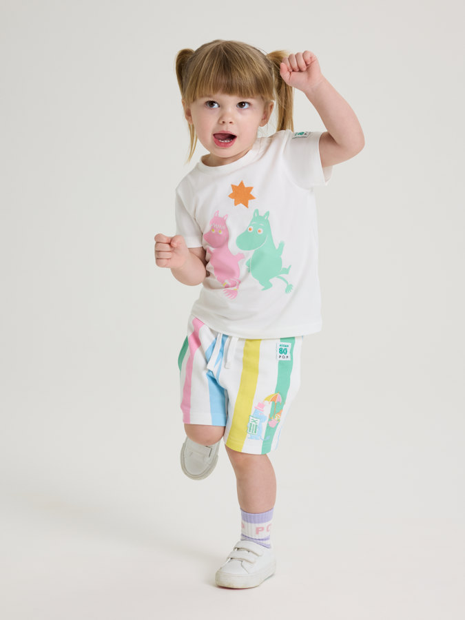 Sweatshorts, Mumin