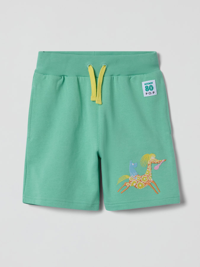Sweatshorts, Mumin