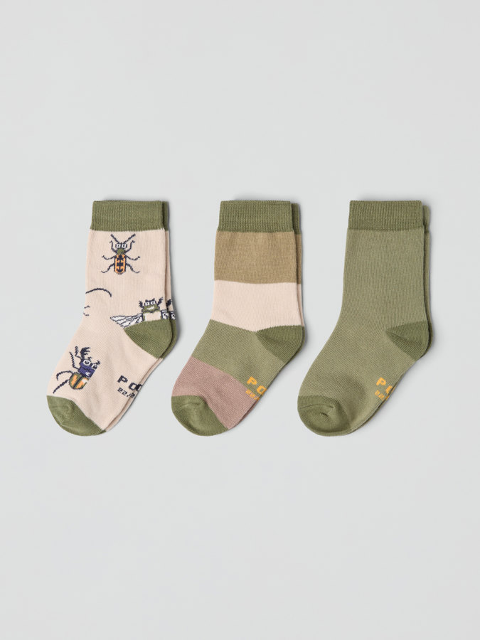 3er-Pack Söckchen 3er-Pack Söckchen