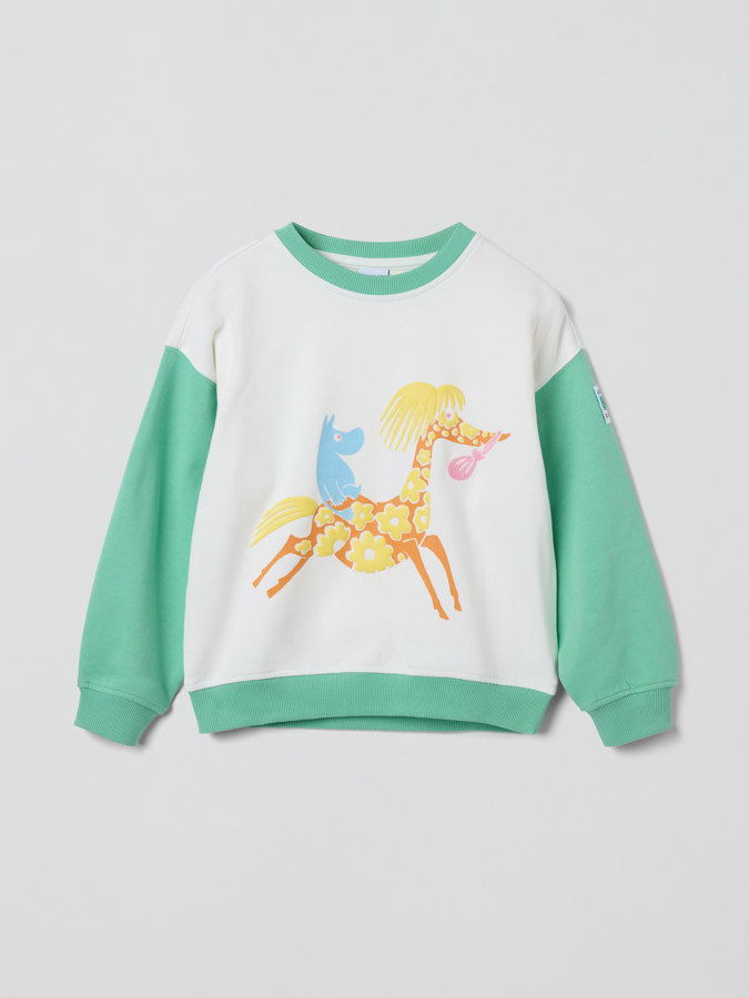 Sweatshirt, Mumin