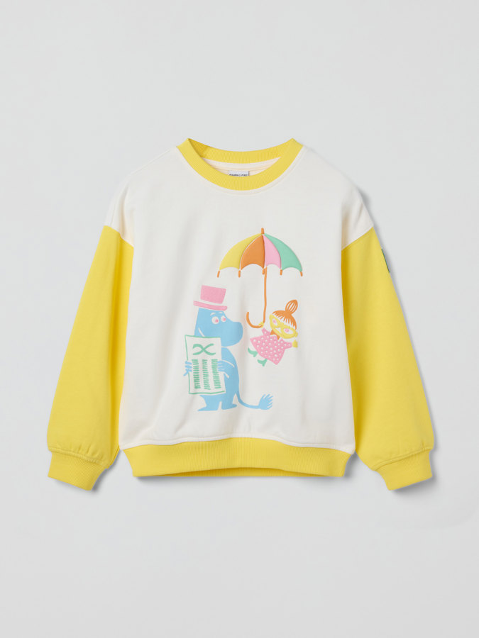 Sweatshirt, Mumin