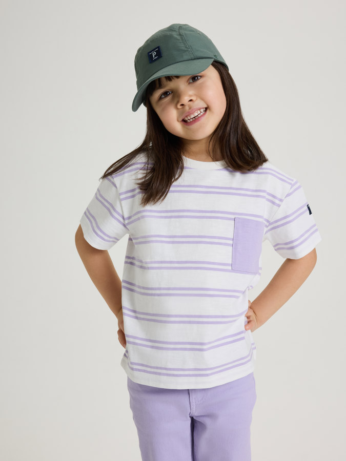 T-Shirt gestreift