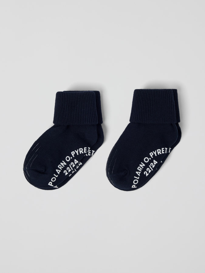 2er-Pack Krabbelsocken