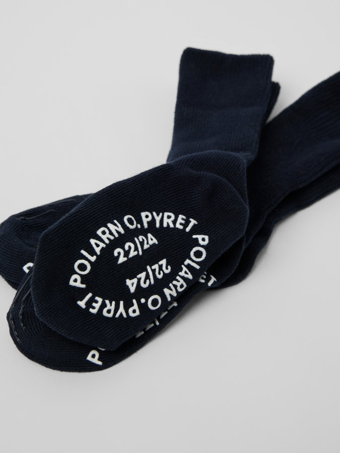 2er-Pack Krabbelsocken