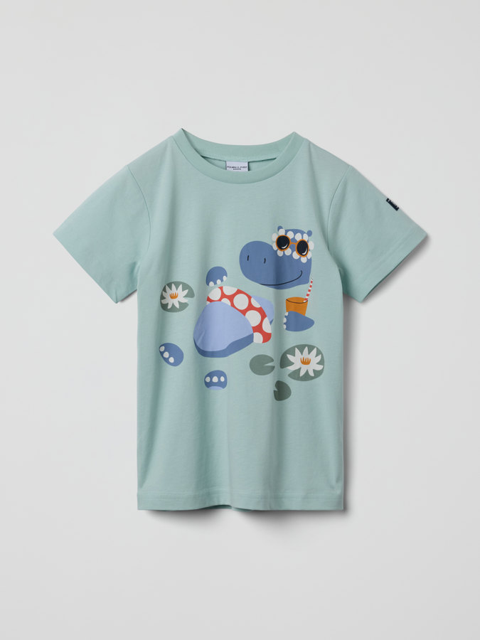 T-Shirt mit Print T-Shirt mit Print