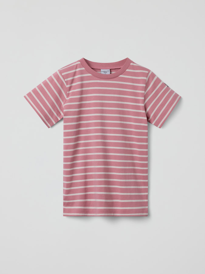 T-Shirt, gestreift
