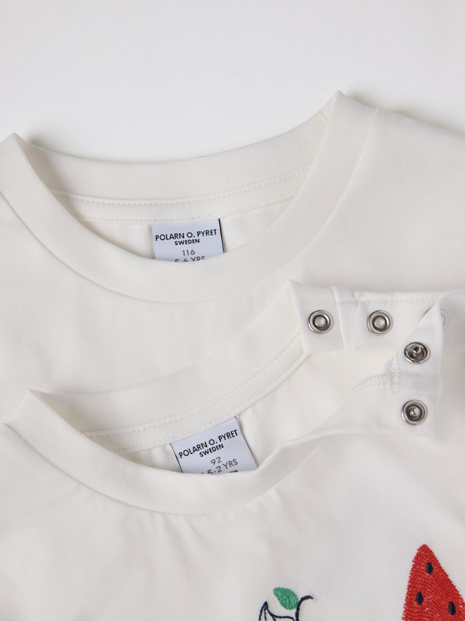 T-Shirt, Eismotiv