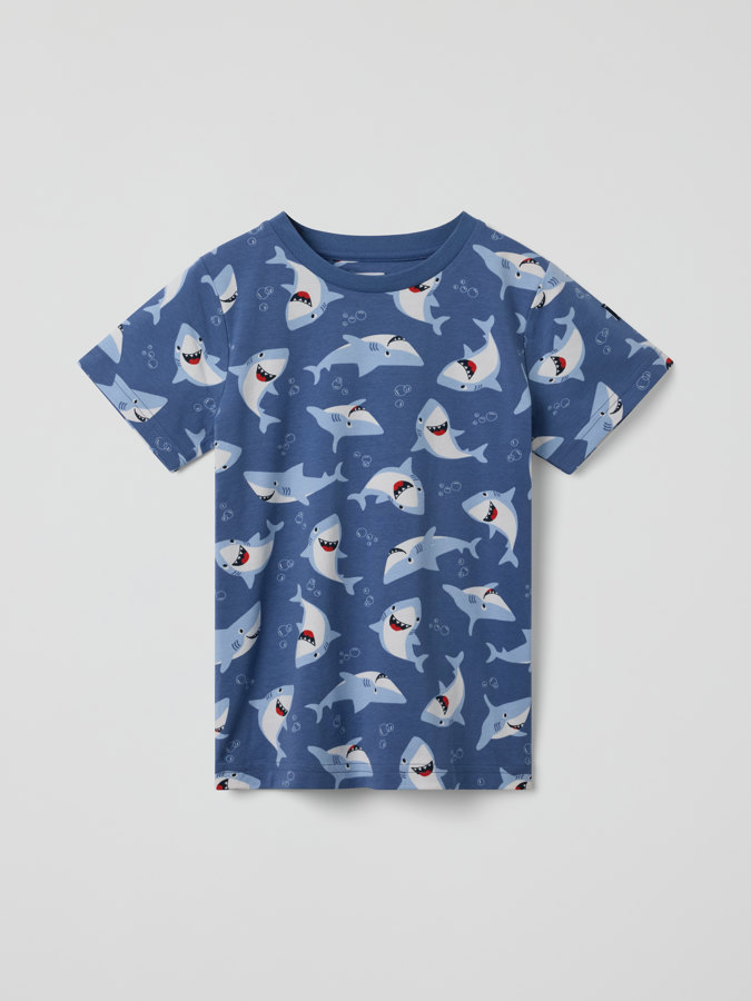 T-Shirt, Haimotiv