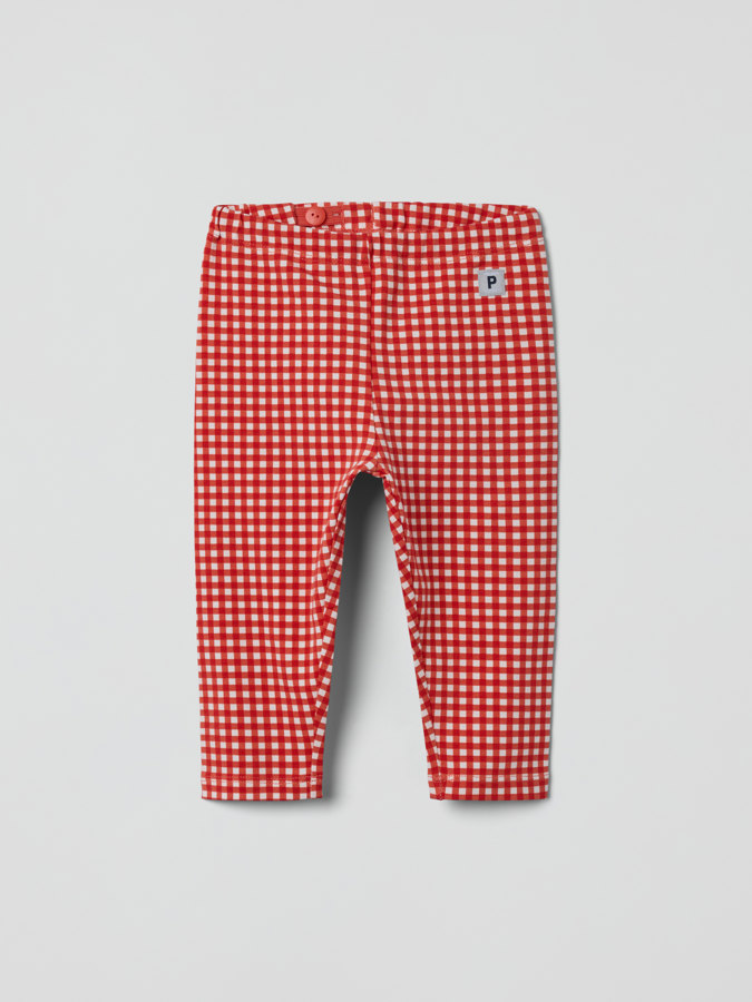 PLAY Leggings für Babys, kariert