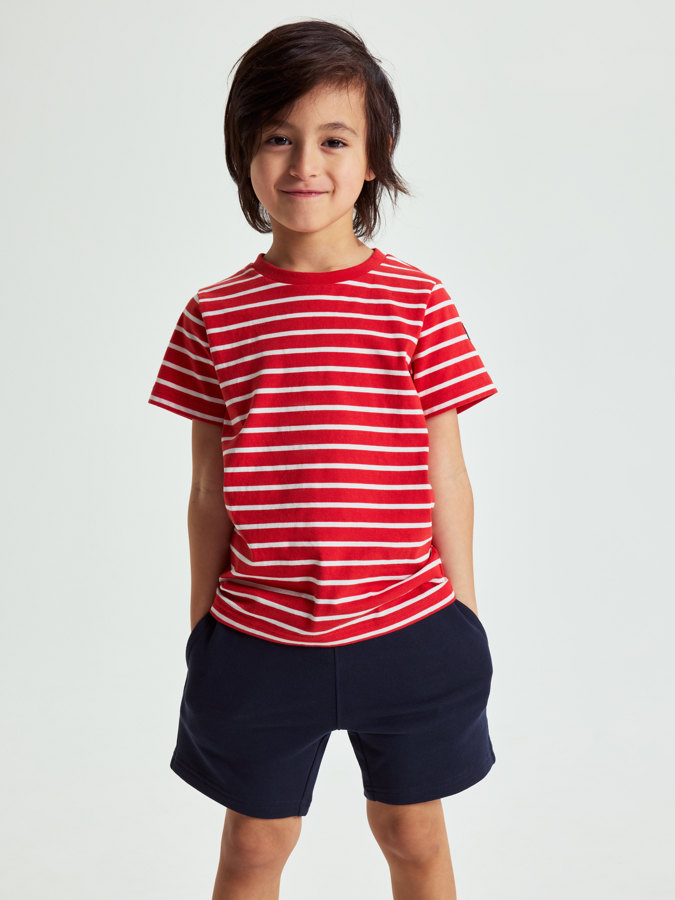 Shorts, gewebt