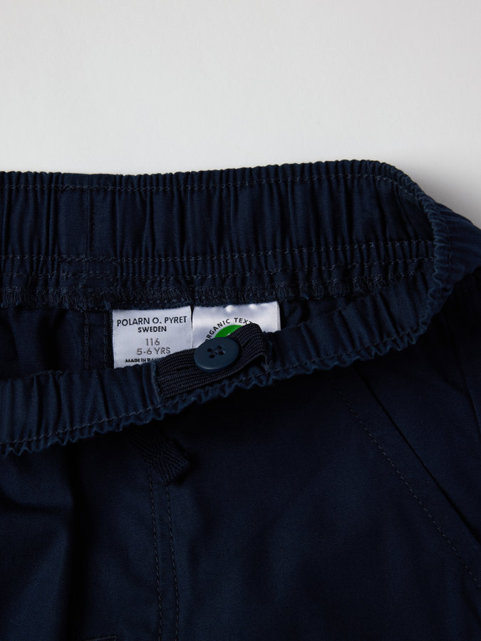 Shorts, gewebt