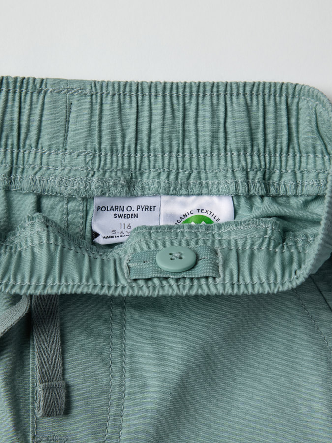 Shorts, gewebt