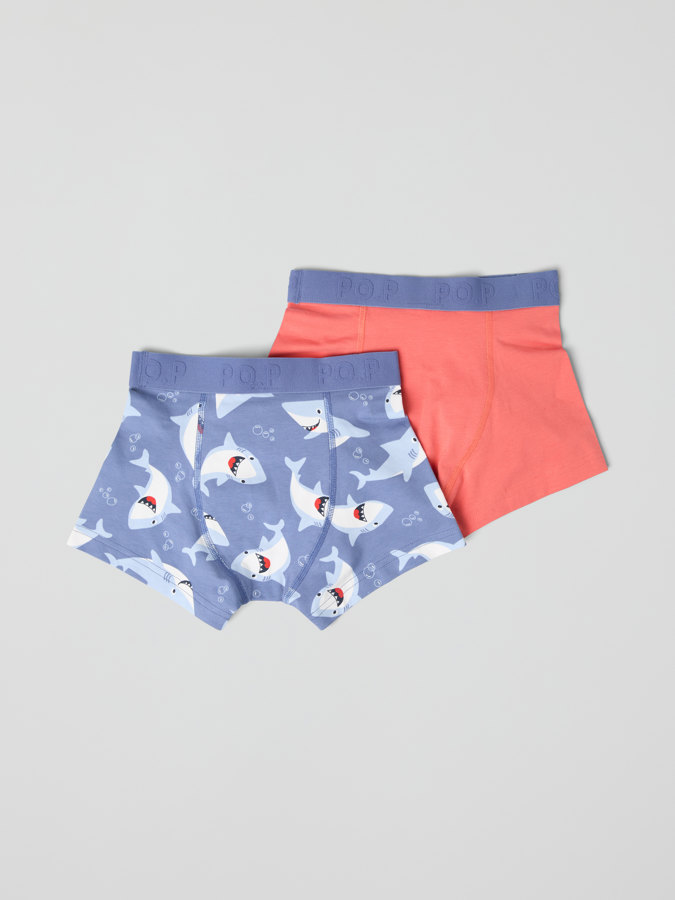 Boxershorts, Haimotiv