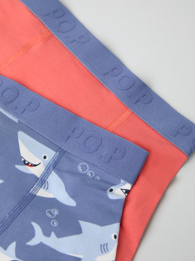 Boxershorts, Haimotiv
