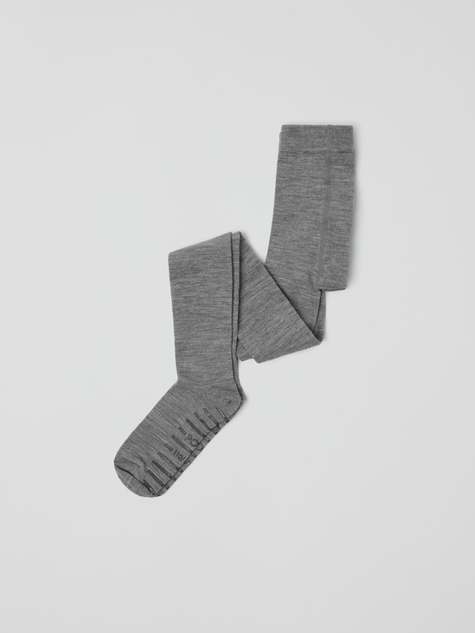 Strumpfhose aus Merinowolle