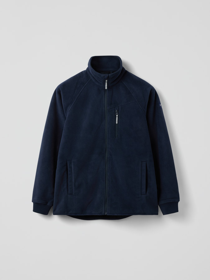 Winddichte Windfleece-Jacke für Erwachsene