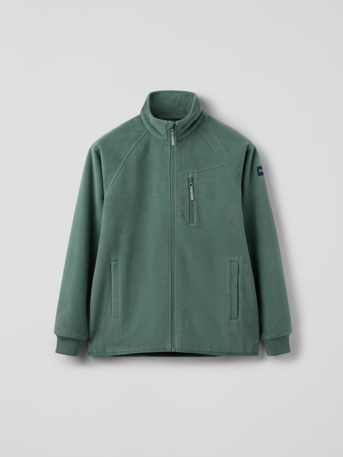 Winddichte Windfleece-Jacke für Erwachsene