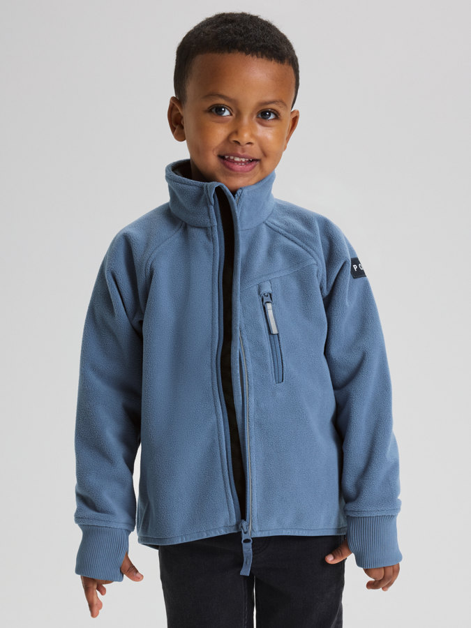 Winddichte Windfleece-Jacke Winddichte Windfleece-Jacke