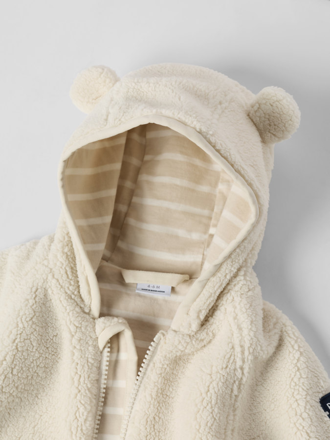 Teddyfleece-Overall Teddyfleece-Overall