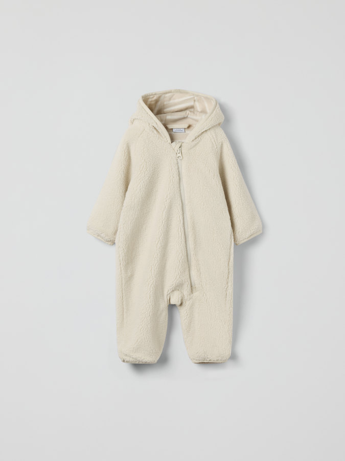 Teddyfleece-Overall