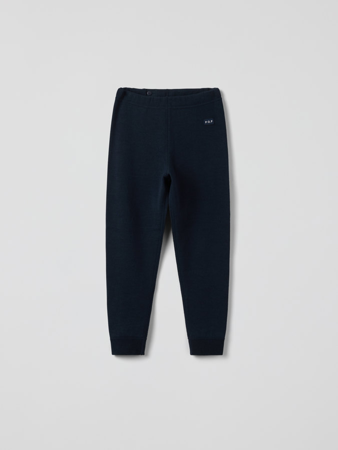 Hose Wollfrottee aus Merino Hose Wollfrottee aus Merino