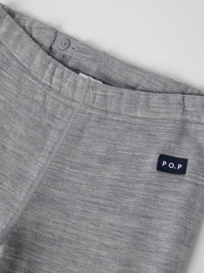 Hose Wollfrottee aus Merino Hose Wollfrottee aus Merino