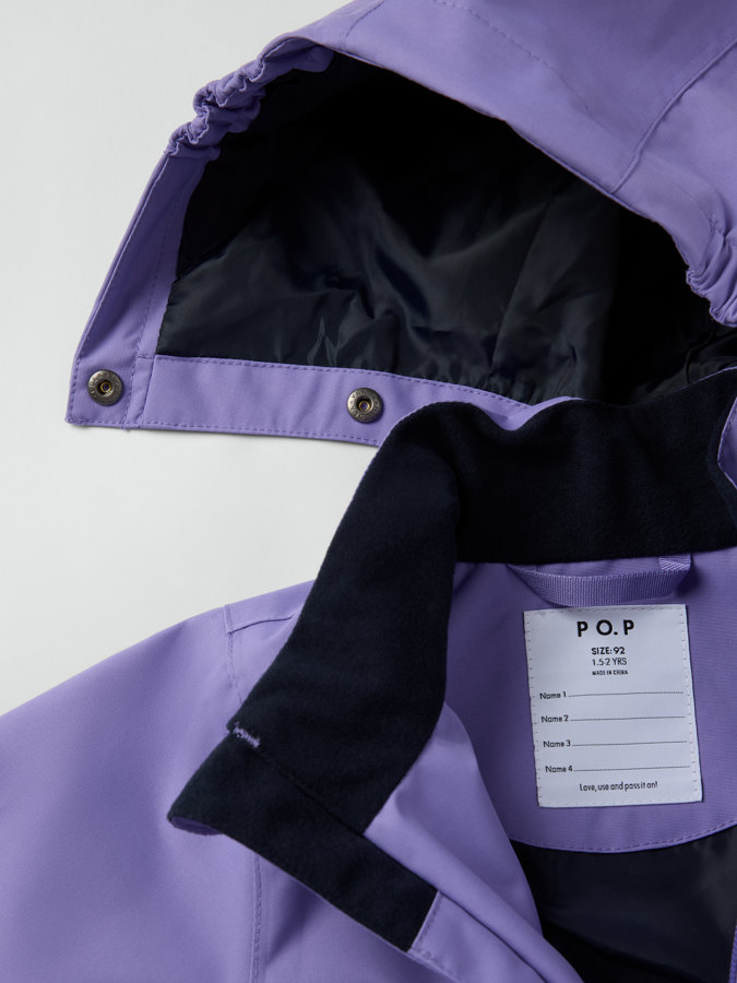 Wasserdichter Shelloverall Wasserdichter Shelloverall