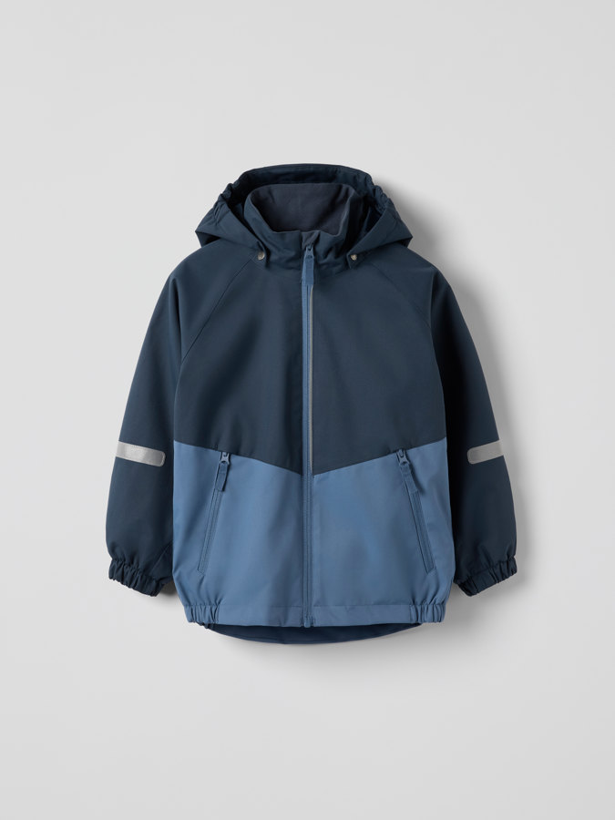 Wasserdichte Shelljacke Hazy