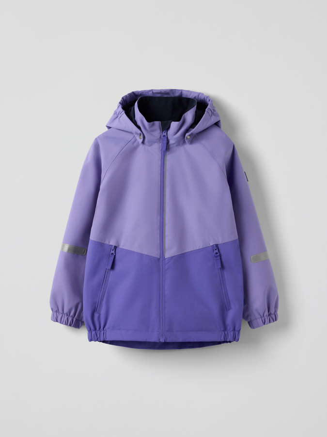 Wasserdichte Shelljacke Hazy