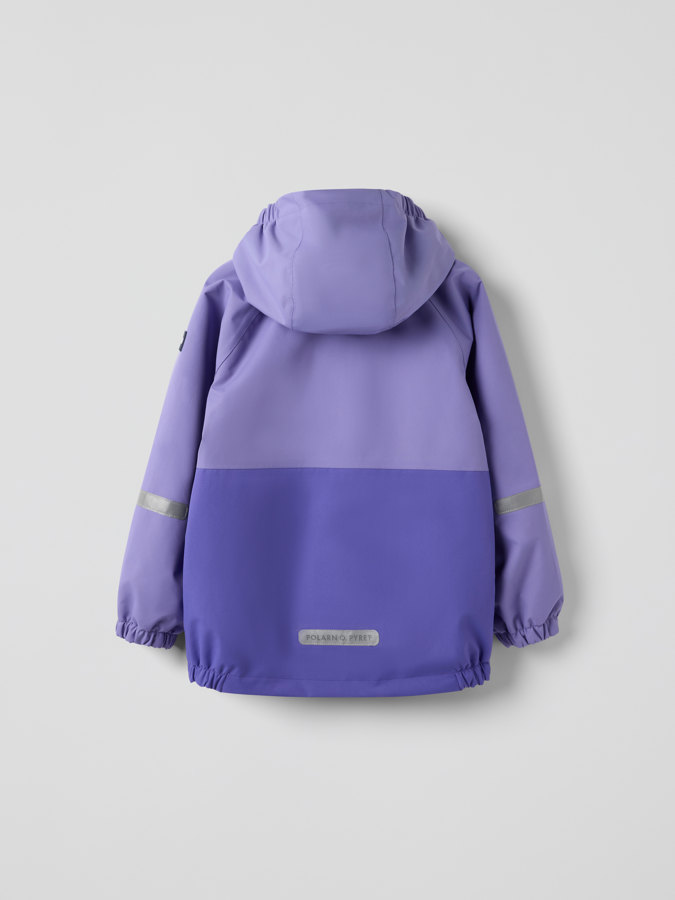Wasserdichte Shelljacke Hazy