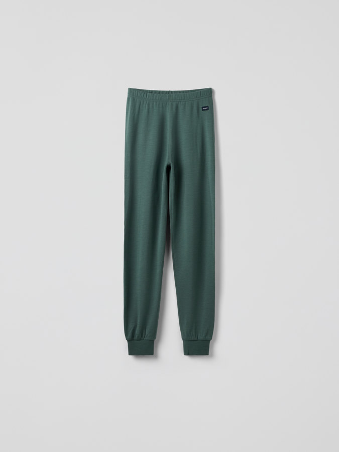 Hose Erwachsene Wollfrottee aus Merino