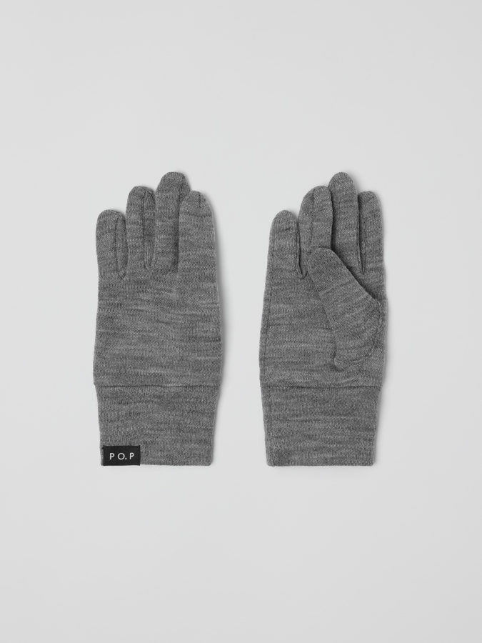Fingerhandschuhe aus Merinowolle