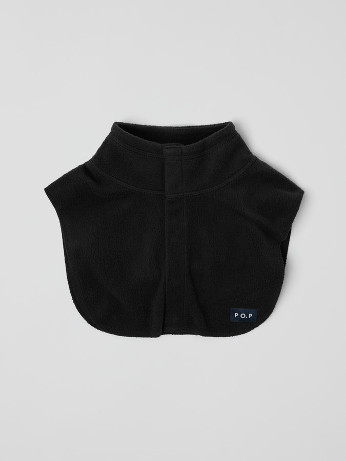 Rollkrageneinsatz aus Fleece Rollkrageneinsatz aus Fleece