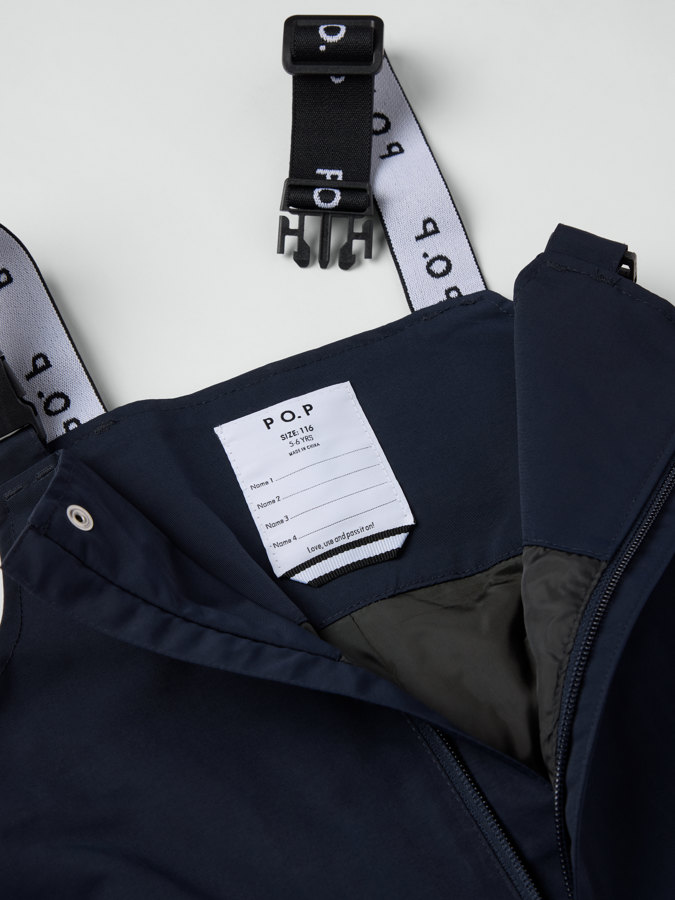 Wasserdichte Shellhose Stormy High Wasserdichte Shellhose Stormy High