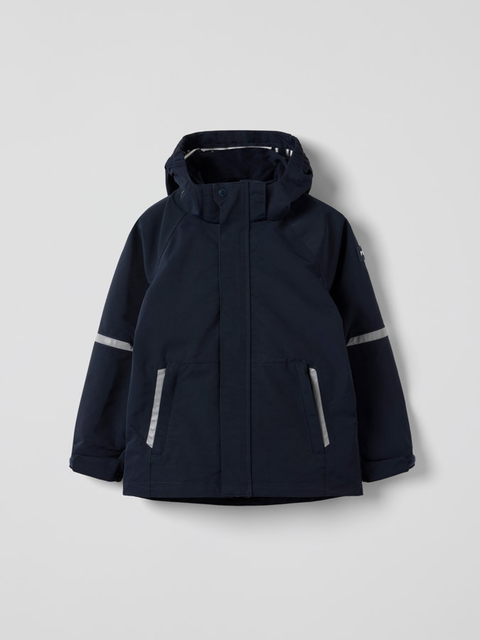 Wasserdichte Shelljacke Stormy