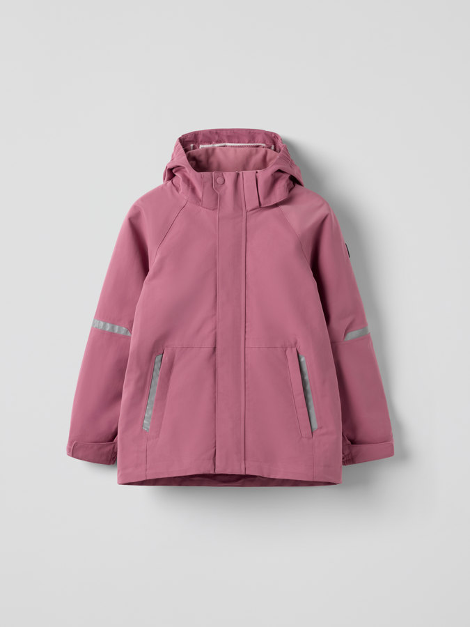 Wasserdichte Shelljacke Stormy